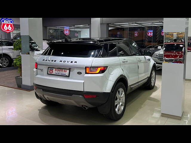 Used Land Rover Range Rover Evoque [2016-2020] HSE in Chennai