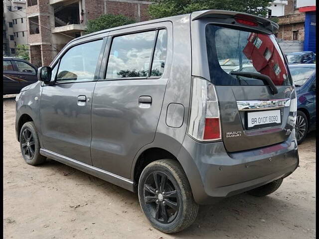 Used Maruti Suzuki Wagon R 1.0 [2014-2019] VXI+ AMT (O) in Patna