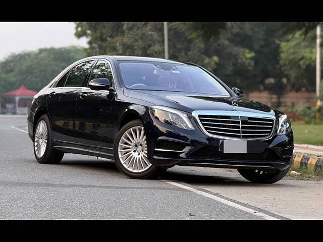 Used Mercedes-Benz S-Class [2014-2018] S 400 in Delhi