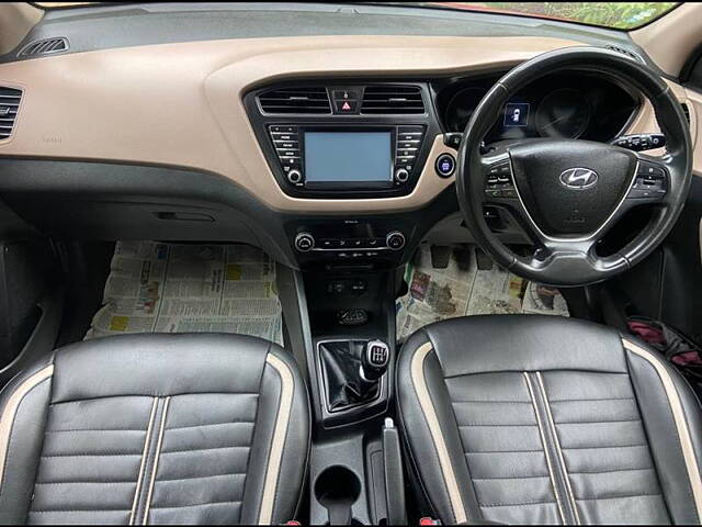 Used Hyundai Elite i20 [2016-2017] Asta 1.2 (O) [2016] in Kolhapur