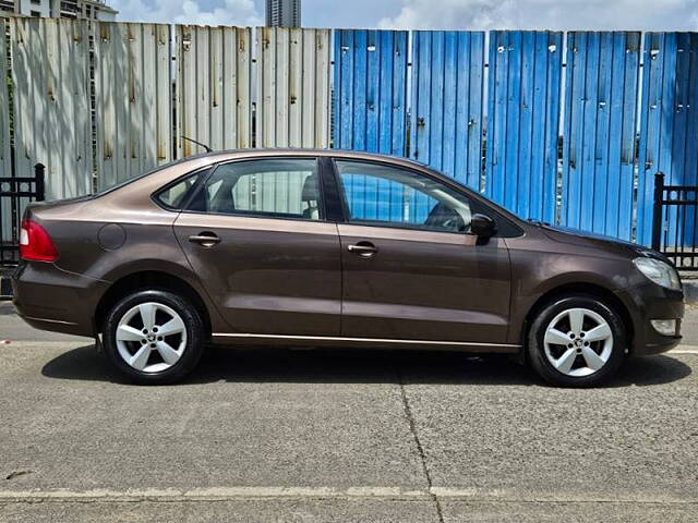 Used Skoda Rapid [2015-2016] 1.5 TDI CR Style Plus in Mumbai