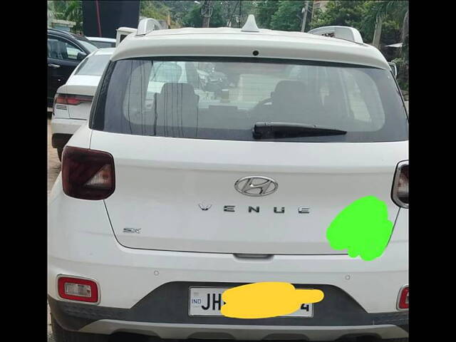 Used Hyundai Venue [2019-2022] S 1.4 CRDi in Ranchi