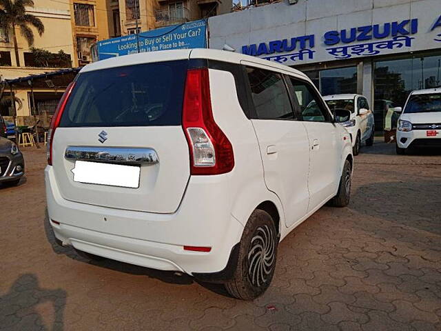 Used Maruti Suzuki Wagon R [2019-2022] VXi 1.0 [2019-2019] in Navi Mumbai