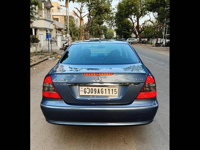 Used Mercedes-Benz E-Class [2006-2009] 280 CDI Elegance in Ahmedabad