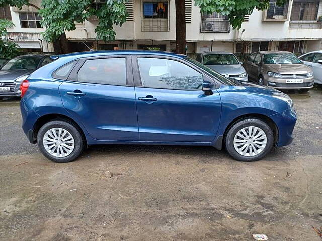 Used Maruti Suzuki Baleno [2019-2022] Delta Automatic in Mumbai