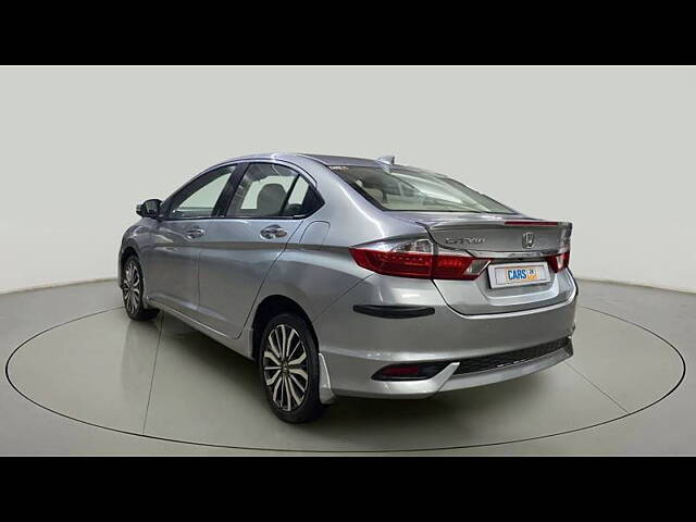 Used Honda City 4th Generation ZX Petrol [2019-2019] in Mumbai