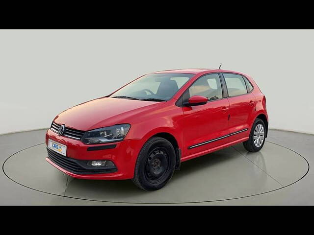 Used Volkswagen Polo [2016-2019] Comfortline 1.2L (P) in Ahmedabad