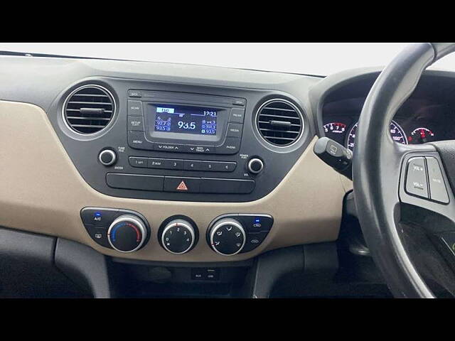 Used Hyundai Grand i10 [2013-2017] Asta AT 1.2 Kappa VTVT (O) [2016-2017] in Hyderabad