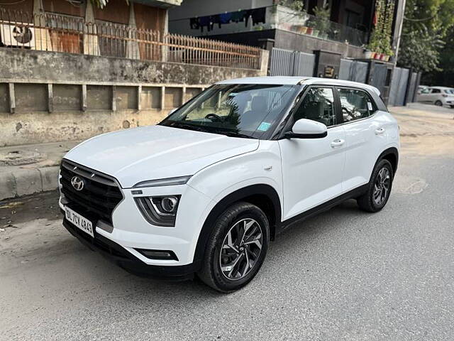 Used Hyundai Creta E 1.5 Diesel in Delhi