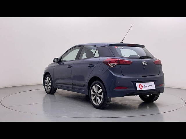 Used Hyundai Elite i20 [2017-2018] Asta 1.2 in Ghaziabad