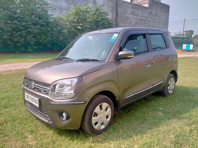 Used Maruti Suzuki Wagon R [2019-2022] ZXi 1.2 in Dehradun