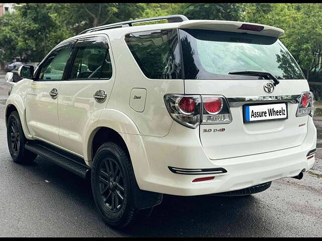 Used Toyota Fortuner [2012-2016] 3.0 4x2 AT in Mumbai