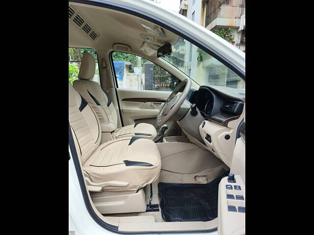 Used Maruti Suzuki Ertiga [2018-2022] ZXi AT in Mumbai