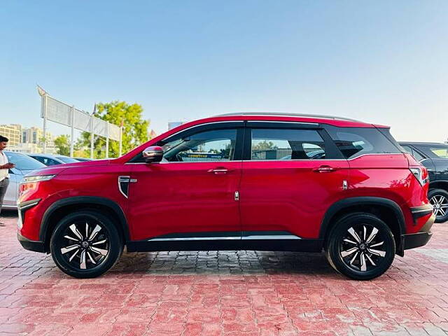 Used MG Hector [2019-2021] Sharp 2.0 Diesel [2019-2020] in Ahmedabad