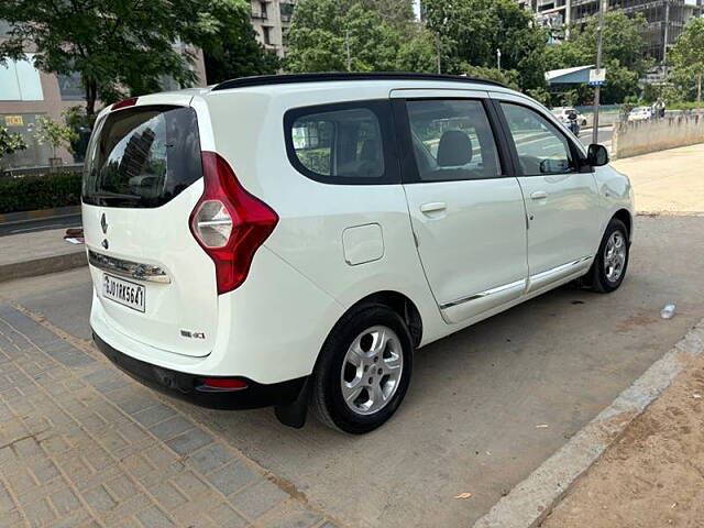 Used Renault Lodgy 110 PS RXZ 7 STR [2015-2016] in Ahmedabad