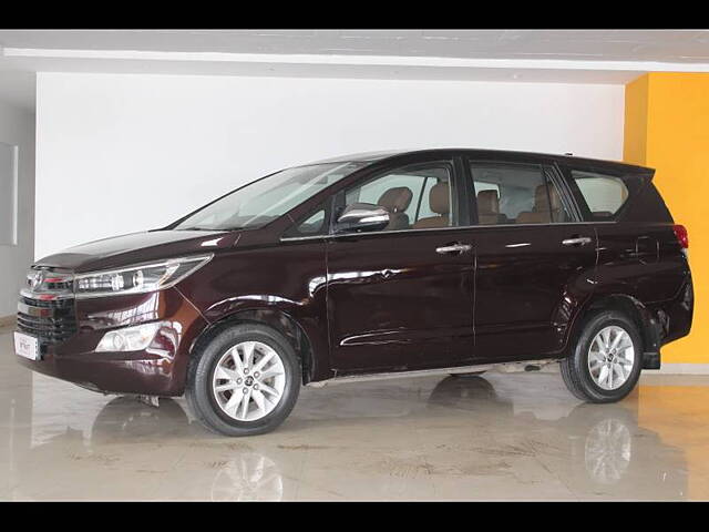 Used Toyota Innova Crysta [2016-2020] 2.8 GX AT 8 STR [2016-2020] in Bangalore