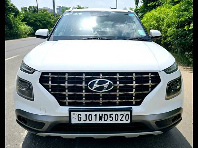 Used 2021 Hyundai Venue in Ahmedabad