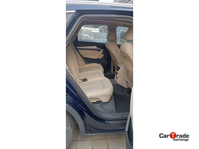 Used Audi Q5 [2018-2020] 35 TDI Technology in Kolkata