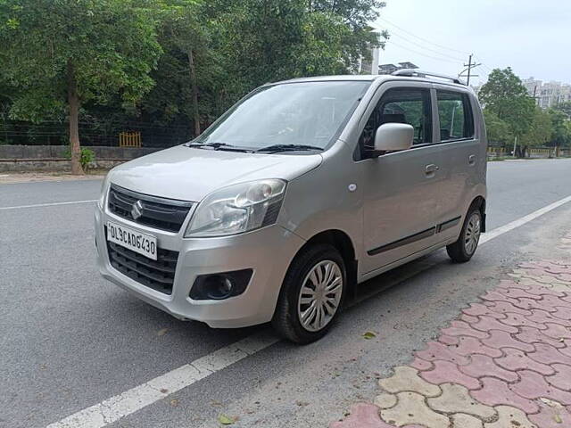 Used Maruti Suzuki Wagon R 1.0 [2014-2019] VXI in Noida