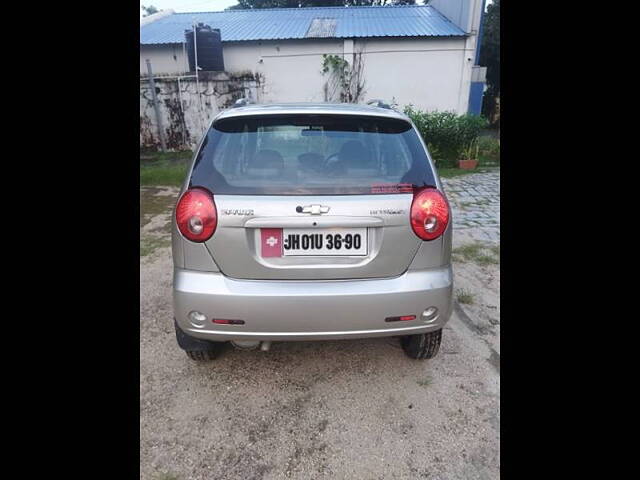 Used Chevrolet Spark [2007-2012] LT 1.0 in Ranchi