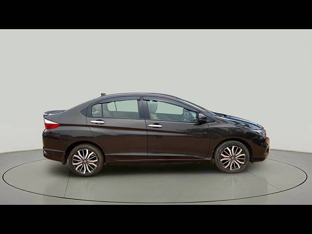 Used Honda City 4th Generation ZX CVT Petrol [2017-2019] in Hyderabad