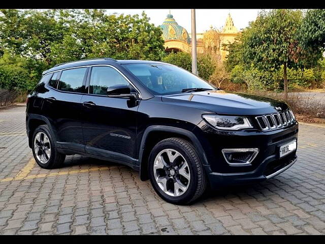 Used Jeep Compass [2017-2021] Limited Plus 2.0 Diesel 4x4 AT in Delhi