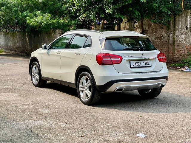 Used Mercedes-Benz GLA [2014-2017] 200 Sport in Delhi