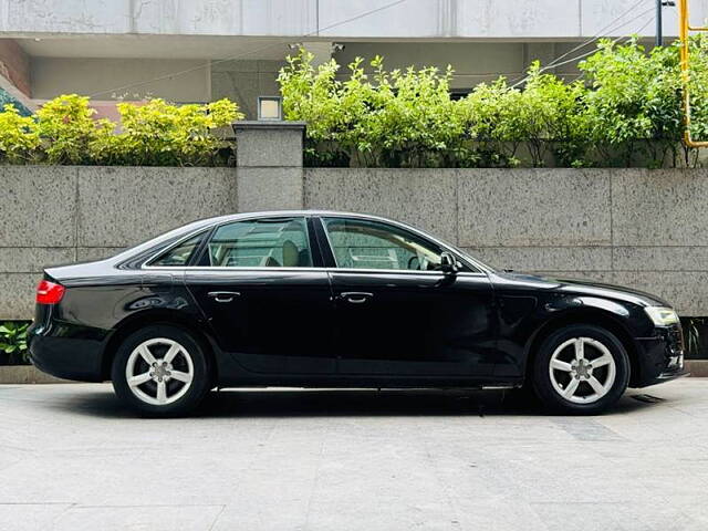 Used Audi A4 [2008-2013] 2.0 TDI Technology in Kolkata