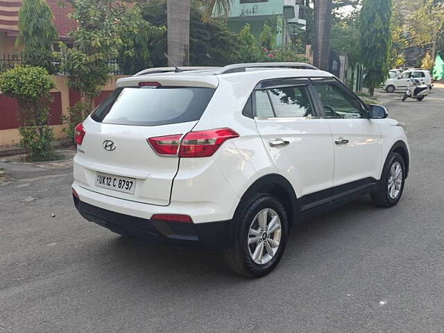 Used Hyundai Creta [2018-2019] E 1.6 Petrol in Dehradun