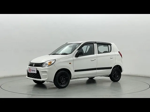 Used 2020 Maruti Suzuki Alto 800 in Delhi