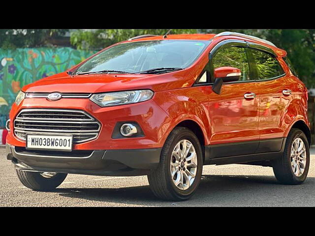 Used Ford EcoSport [2013-2015] Titanium 1.5 TDCi in Mumbai