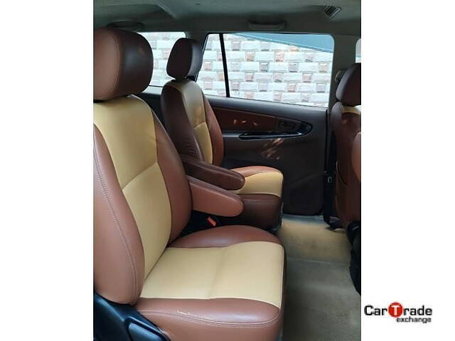 Used Toyota Innova [2015-2016] 2.5 G BS IV 7 STR in Pune