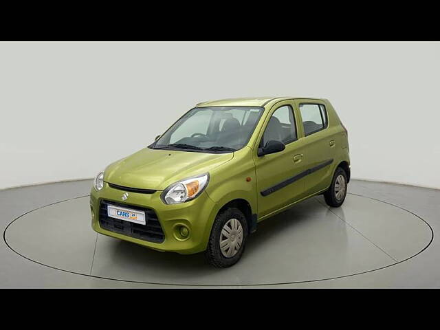 Used Maruti Suzuki Alto 800 [2016-2019] LXi (O) in Hyderabad