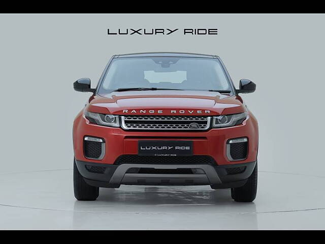 Used Land Rover Range Rover Evoque [2016-2020] SE in Ghaziabad