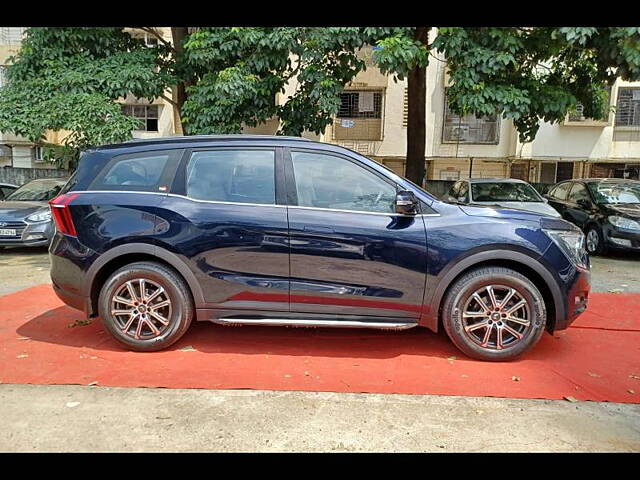 Used Mahindra XUV700 AX 7 Diesel  AT Luxury Pack 7 STR [2021] in Mumbai