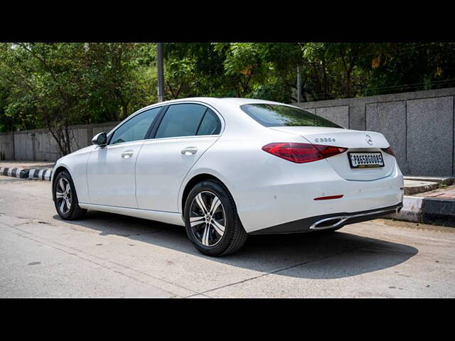 Used Mercedes-Benz C-Class [2022-2024] C 220d [2022-2023] in Delhi