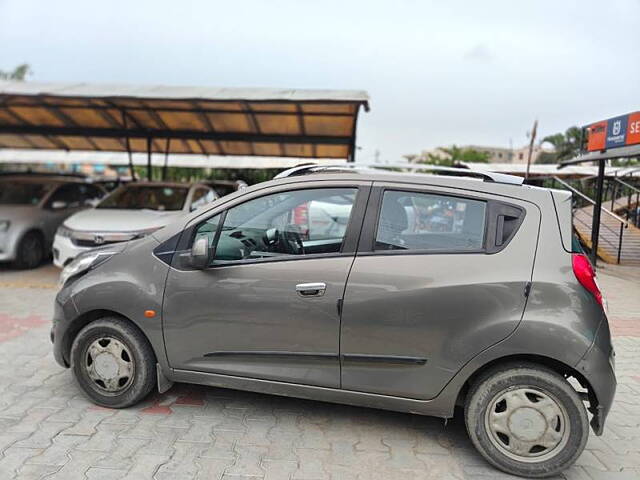 Used Chevrolet Beat [2011-2014] LT Petrol in Hyderabad