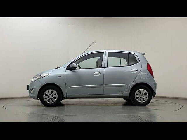 Used Hyundai i10 [2010-2017] Sportz 1.2 Kappa2 in Hyderabad