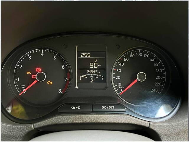 Used Volkswagen Vento [2014-2015] Highline Petrol in Delhi