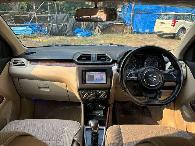 Used Maruti Suzuki Dzire [2017-2020] VXi AMT in Mumbai