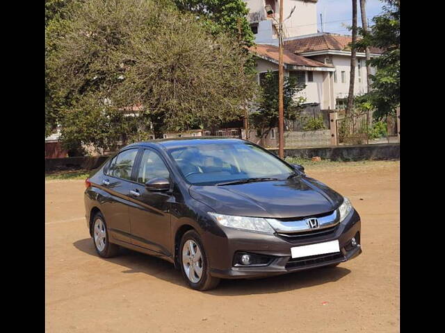 Used Honda City [2014-2017] VX Diesel in Kolhapur