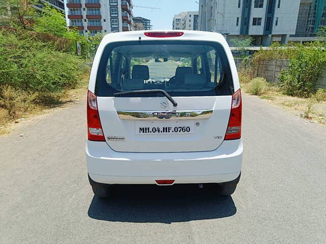 Used Maruti Suzuki Wagon R 1.0 [2014-2019] VXI in Nashik