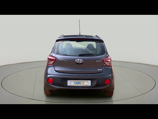 Used Hyundai Grand i10 Asta 1.2 Kappa VTVT in Hyderabad