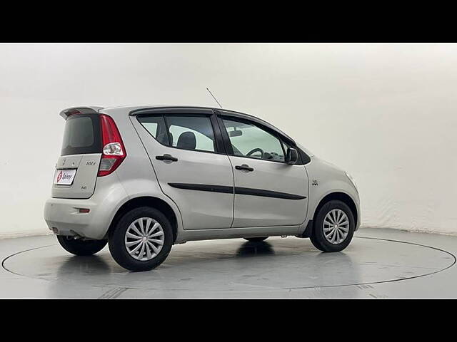 Used Maruti Suzuki Ritz Vxi BS-IV in Ghaziabad