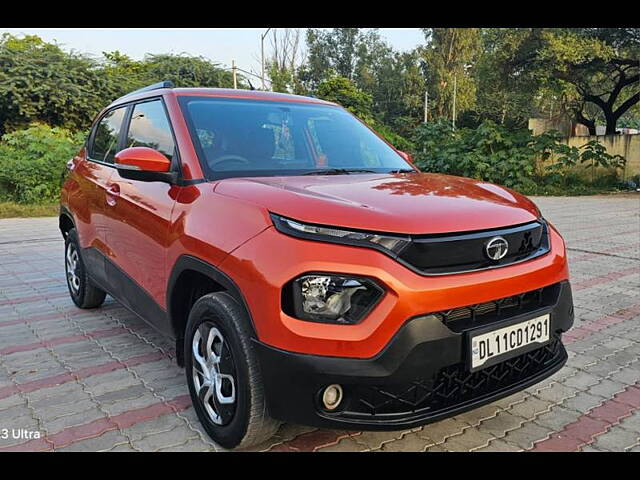 Used Tata Punch Adventure MT [2021-2023] in Delhi