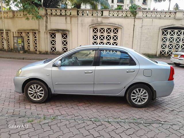 Used Toyota Etios [2010-2013] V in Mumbai