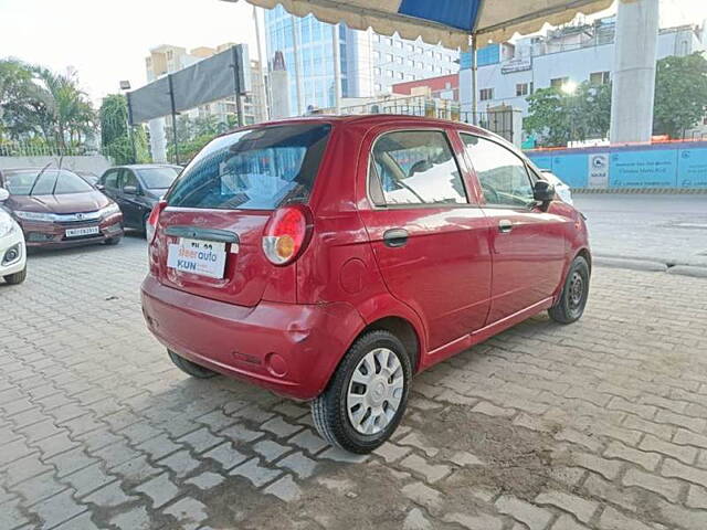 Used Chevrolet Spark [2007-2012] LS 1.0 in Chennai