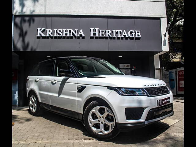 Used Land Rover Range Rover Sport [2018-2022] SE 3.0 Diesel [2018-2020] in Mumbai