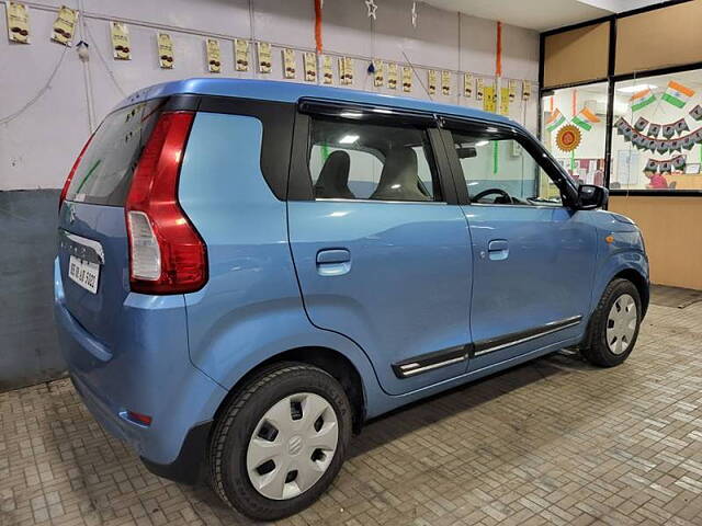 Used Maruti Suzuki Wagon R [2019-2022] VXi 1.2 in Mumbai