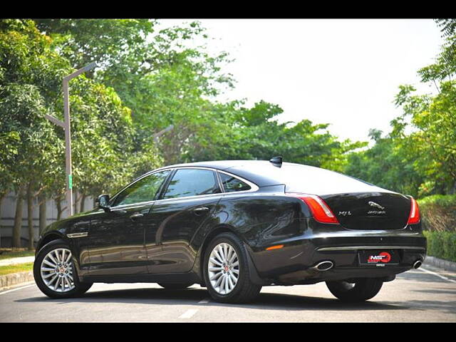 Used Jaguar XJ L 3.0 Premium Luxury [2016-2018] in Kolkata